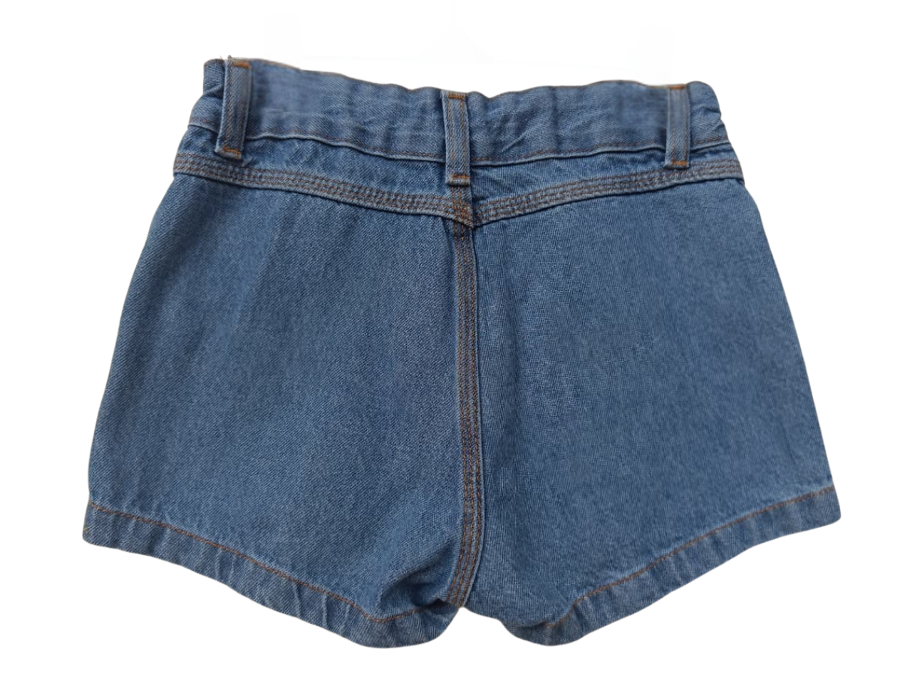 Falda-Short Denim Cargo "Urban Style" - Image 2