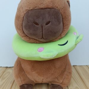 Peluche Carpincho "Summer Vibe" con Sorpresa con mantita