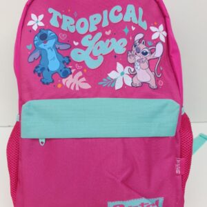 Mochila Rígida "Kuromi Pastel" con Relieve