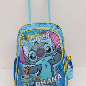 Mochila Rígida "Stitch Smile" Edición Especial