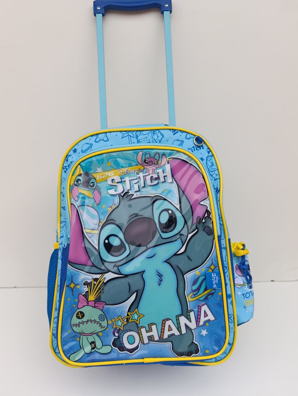 Mochila Rígida "Stitch Smile" Edición Especial