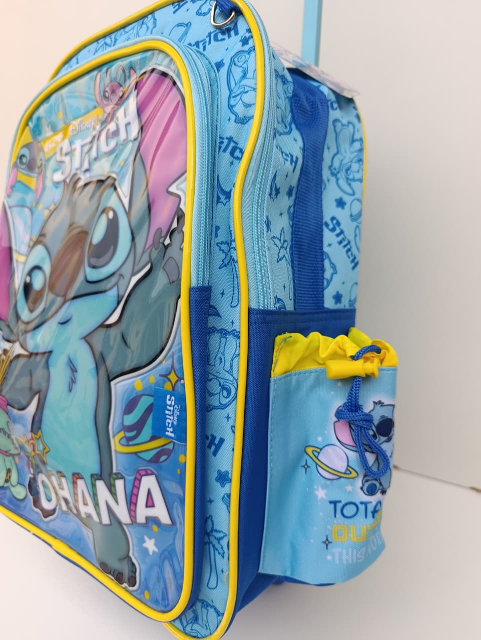 Mochila Rígida "Stitch Smile" Edición Especial - Image 2