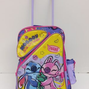 Mochila Rígida "Stitch Smile" Edición Especial